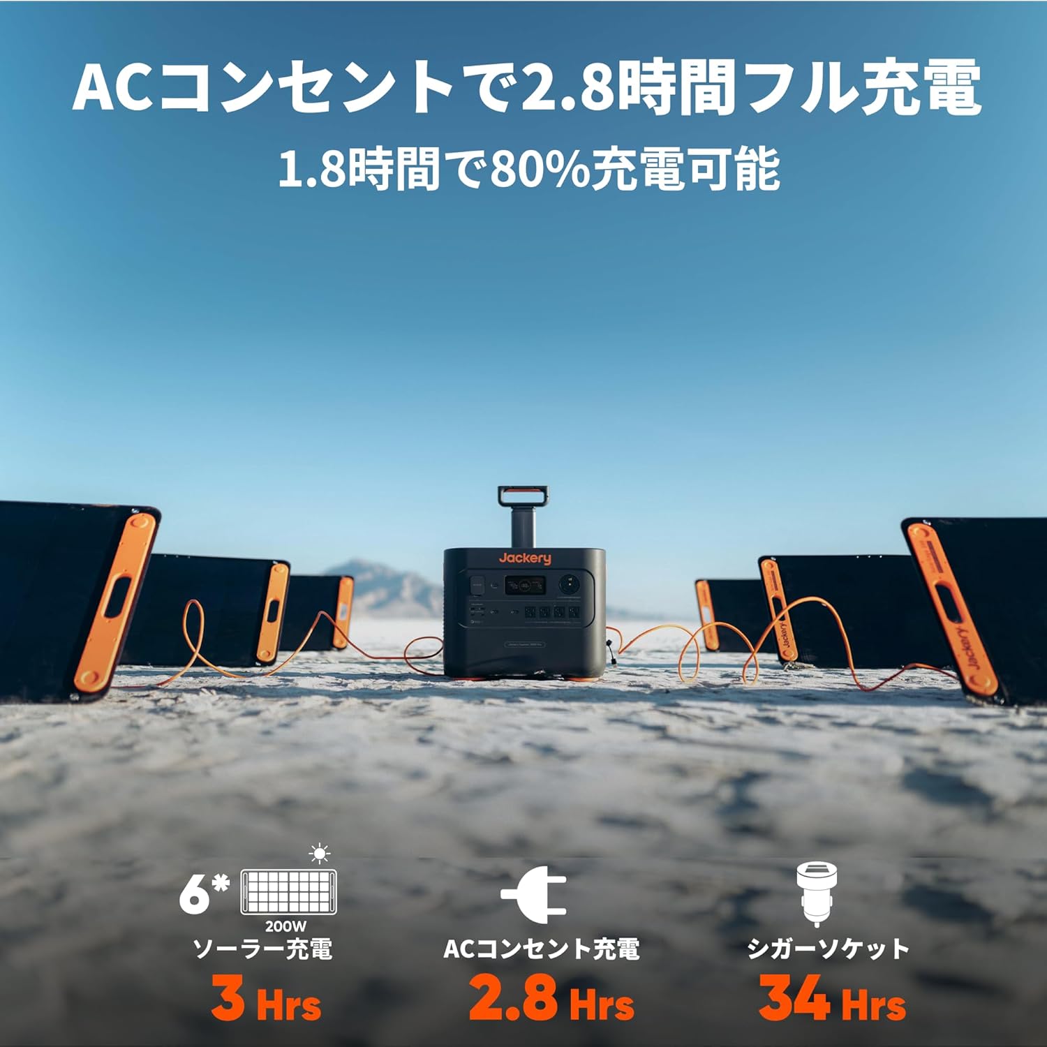 Jackery_ポータブル電源 3000 Pro_商品説明画像_03